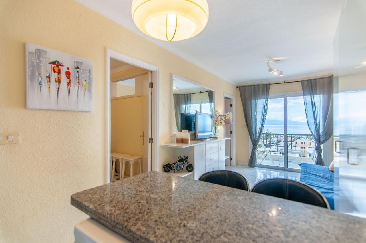 El Dorado Sea View 2A015 Appartement Arona  Buitenkant foto
