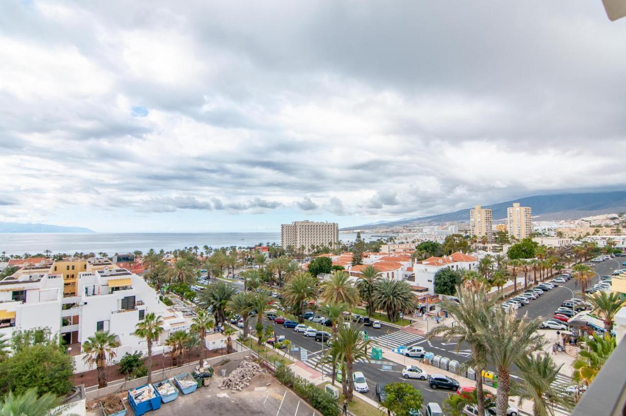 El Dorado Sea View 2A015 Appartement Arona  Buitenkant foto